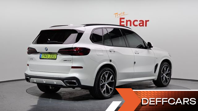 BMW X5 xDrive 30d M Sport купить на сайте DeffCars