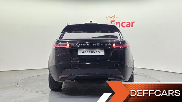 Land Rover RANGE ROVER VELAR 3.0 P400 Dynamic HSE купить на сайте DeffCars