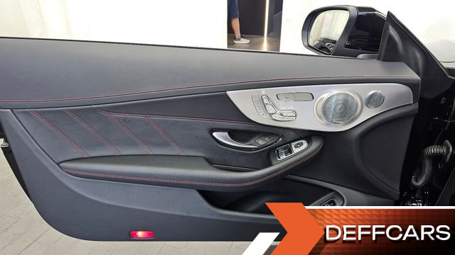 Mercedes C-CLASS C43 AMG 4MATIC Coupe купить на сайте DeffCars