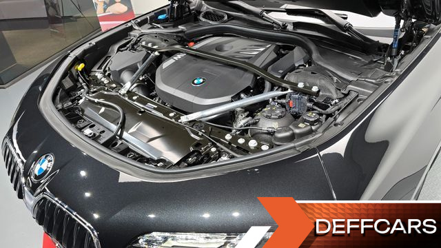 BMW 7-SERIES 740i xDrive M Sport купить на сайте DeffCars