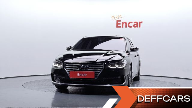 Hyundai GRANDEUR 2.4 Premium купить на сайте DeffCars
