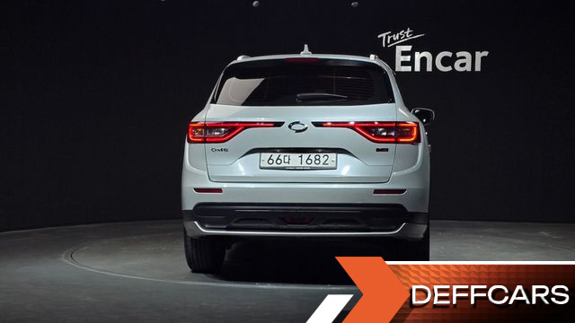 Renault-KoreaSamsung QM6 Gasoline 2WD RE купить на сайте DeffCars
