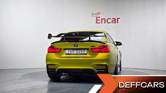 BMW M4 M4 Convertible Competition купить на сайте DeffCars
