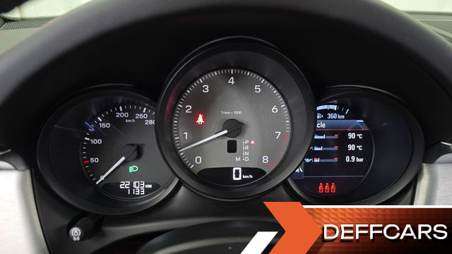 Porsche MACAN 2.9 S купить на сайте DeffCars