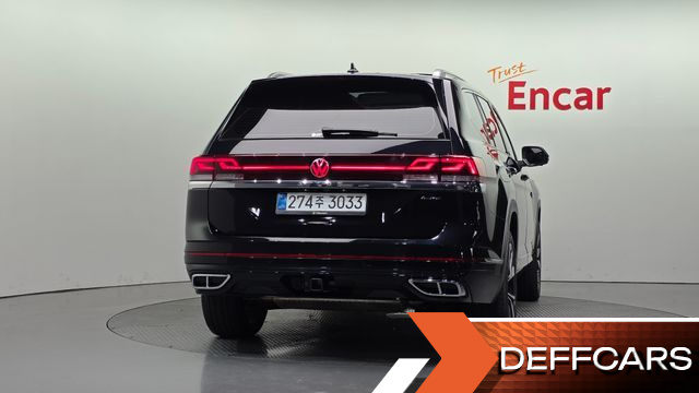 Volkswagen ATLAS 2.0 TSI R-LINE 6-Seater купить на сайте DeffCars