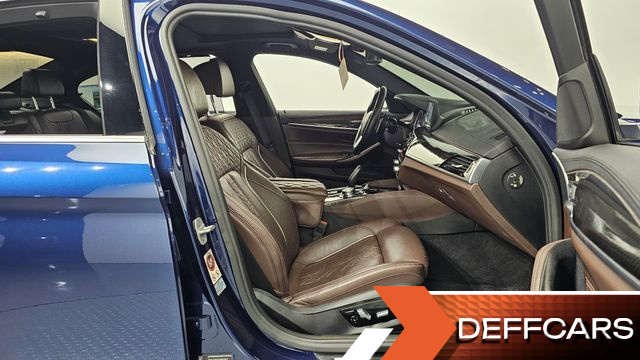 BMW 5-SERIES 520d M Sport Package Plus купить на сайте DeffCars
