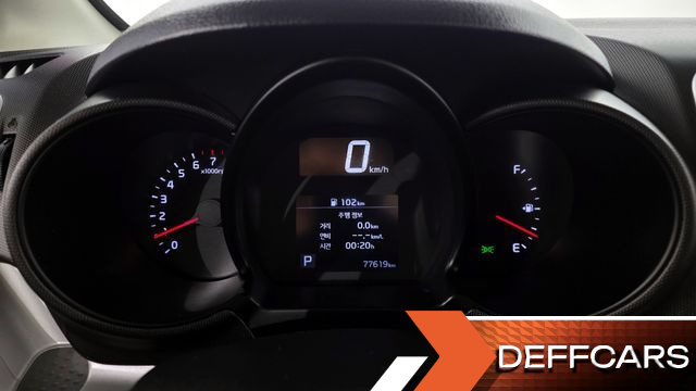 Kia RAY Van Standard купить на сайте DeffCars