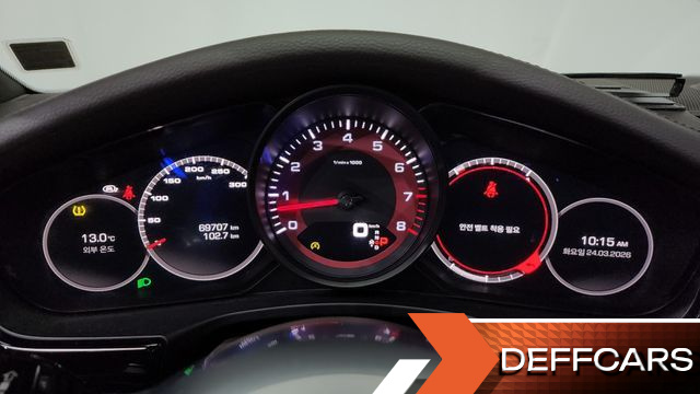 Porsche PANAMERA 3.0 AWD купить на сайте DeffCars