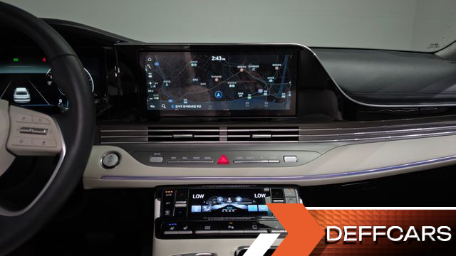 Hyundai GRANDEUR 2.5 Le Blanc купить на сайте DeffCars