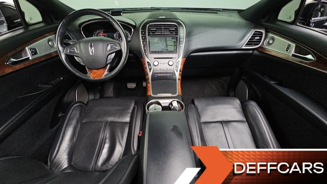 Lincoln MKX 2.7 2WD купить на сайте DeffCars