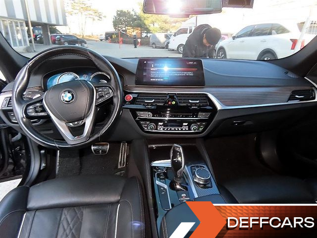 BMW 5-SERIES 520d M Sport Package Plus купить на сайте DeffCars