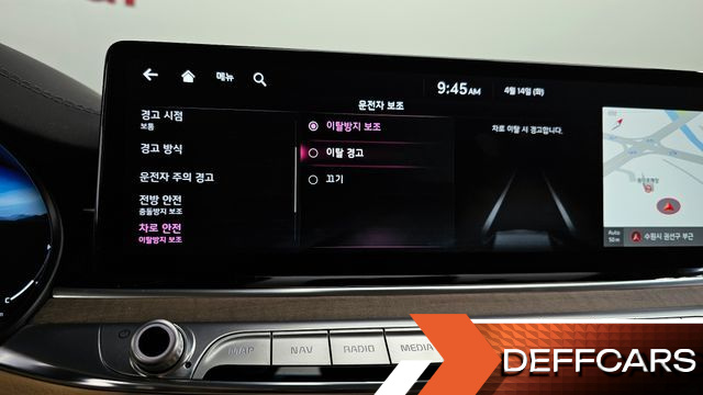 Kia K9 3.8 GDI AWD Best Selection Ⅰ купить на сайте DeffCars
