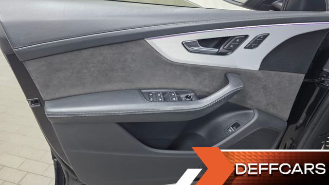 Audi Q8 55 TFSI Quattro Premium купить на сайте DeffCars