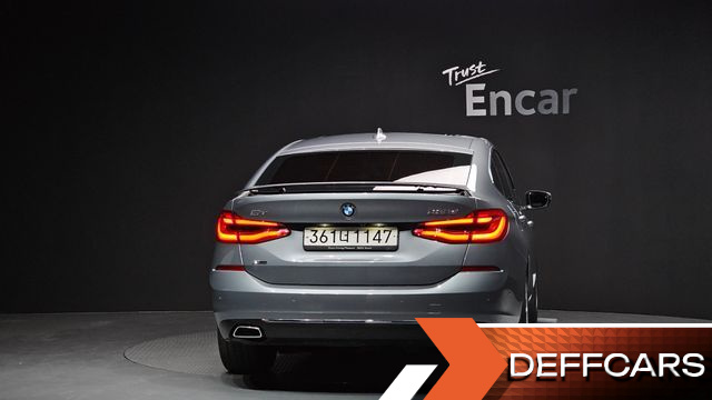 BMW GRAN TURISMO 620d xDrive Luxury купить на сайте DeffCars