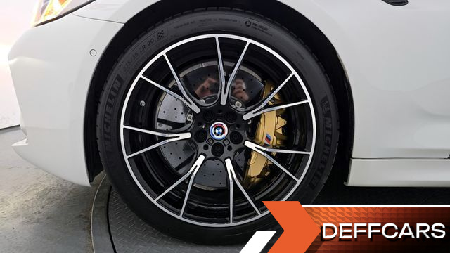 BMW M5 M5 Sedan Competition купить на сайте DeffCars