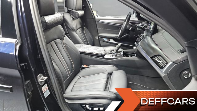 BMW 5-SERIES 520i M Sport купить на сайте DeffCars