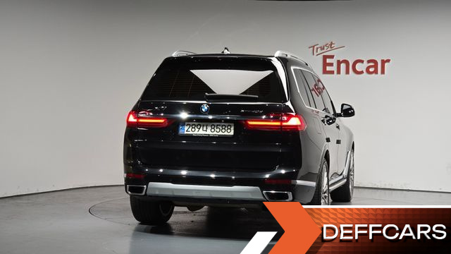 BMW X7 xDrive 40d Design Pure Excellence 7-Seater купить на сайте DeffCars
