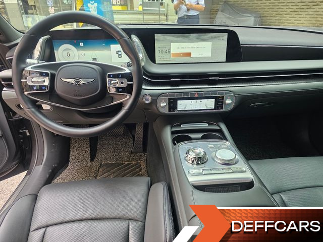 Genesis G90 Gasoline 3.5 Turbo AWD купить на сайте DeffCars