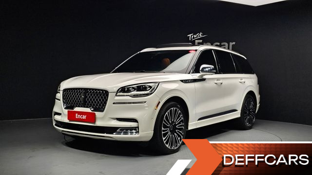 Lincoln AVIATOR 3.0 Black Label AWD купить на сайте DeffCars