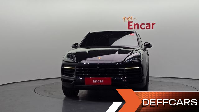 Porsche CAYENNE 3.0 Coupe купить на сайте DeffCars