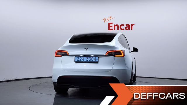 Tesla MODEL Y RWD купить на сайте DeffCars