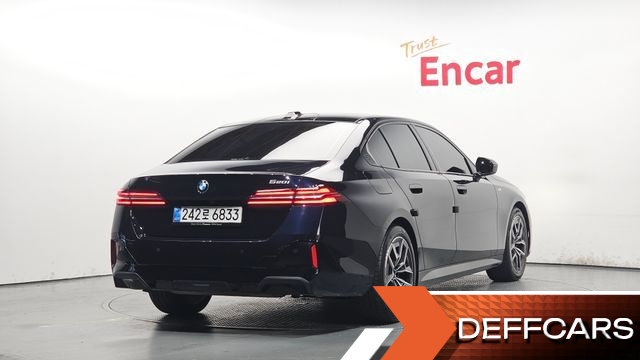BMW 5-SERIES 520i M Sport купить на сайте DeffCars