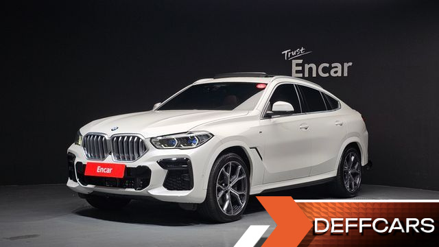 BMW X6 xDrive40i M Sport купить на сайте DeffCars