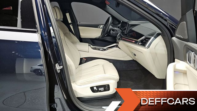 BMW X6 xDrive40i M Sport купить на сайте DeffCars