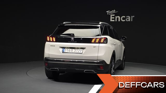 Peugeot 3008 1.5 BlueHDi GT купить на сайте DeffCars