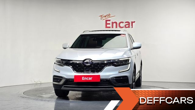 Renault-KoreaSamsung QM6 2.0 GDe RE Signature 2WD купить на сайте DeffCars
