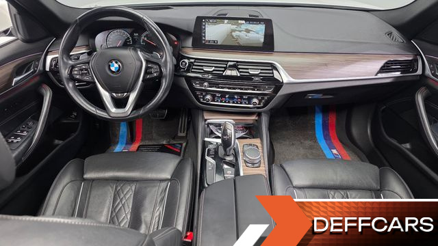 BMW 5-SERIES 530i xDrive M Sport Package Plus купить на сайте DeffCars