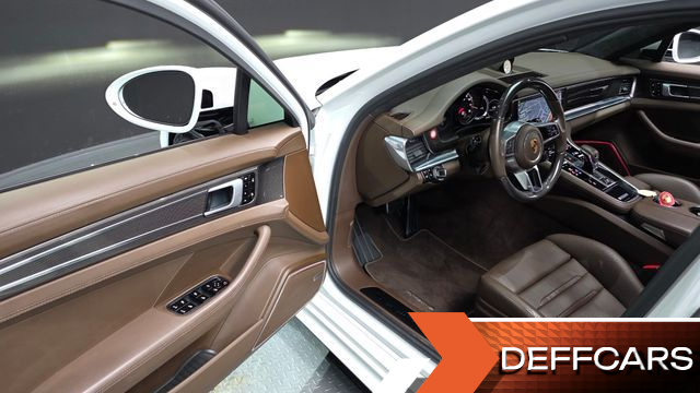 Porsche PANAMERA 4.0 GTS купить на сайте DeffCars