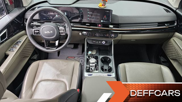 Kia CARNIVAL 9-Seater Gravity купить на сайте DeffCars