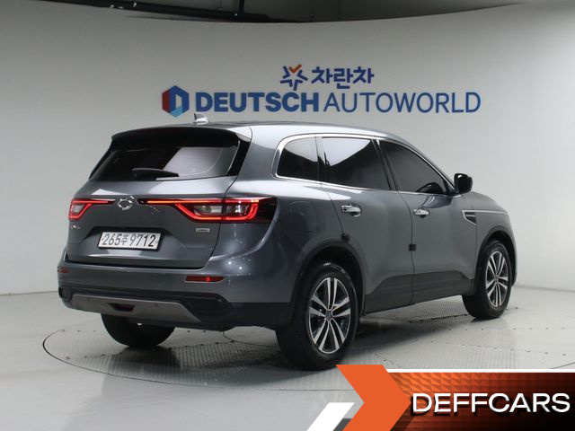 Renault-KoreaSamsung QM6 Gasoline 2WD LE купить на сайте DeffCars