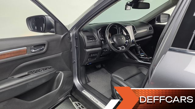 Renault-KoreaSamsung QM6 2.0 LPe RE Signature 2WD купить на сайте DeffCars
