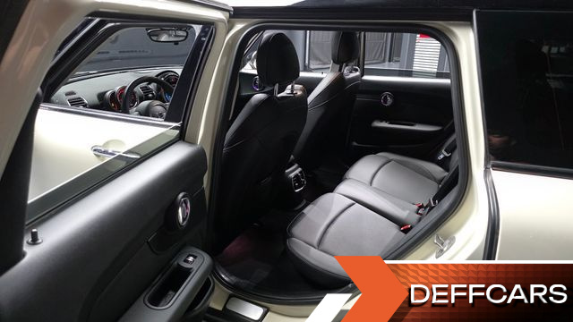 Mini CLUBMAN Standard 2nd купить на сайте DeffCars