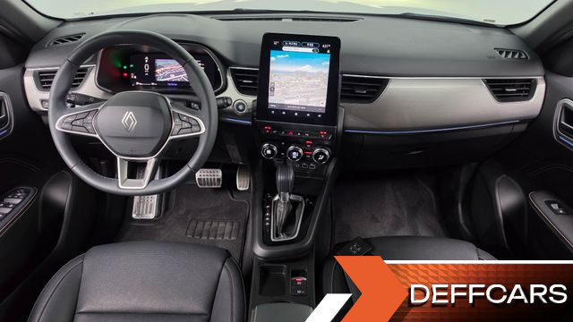Renault-KoreaSamsung ARKANA 1.6 GTe Iconic купить на сайте DeffCars