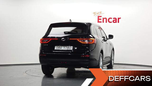 Renault-KoreaSamsung QM6 Gasoline 2WD LE купить на сайте DeffCars