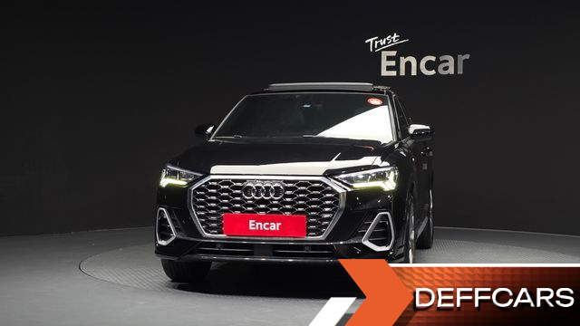 Audi Q3 35 TDI Premium Sportback купить на сайте DeffCars