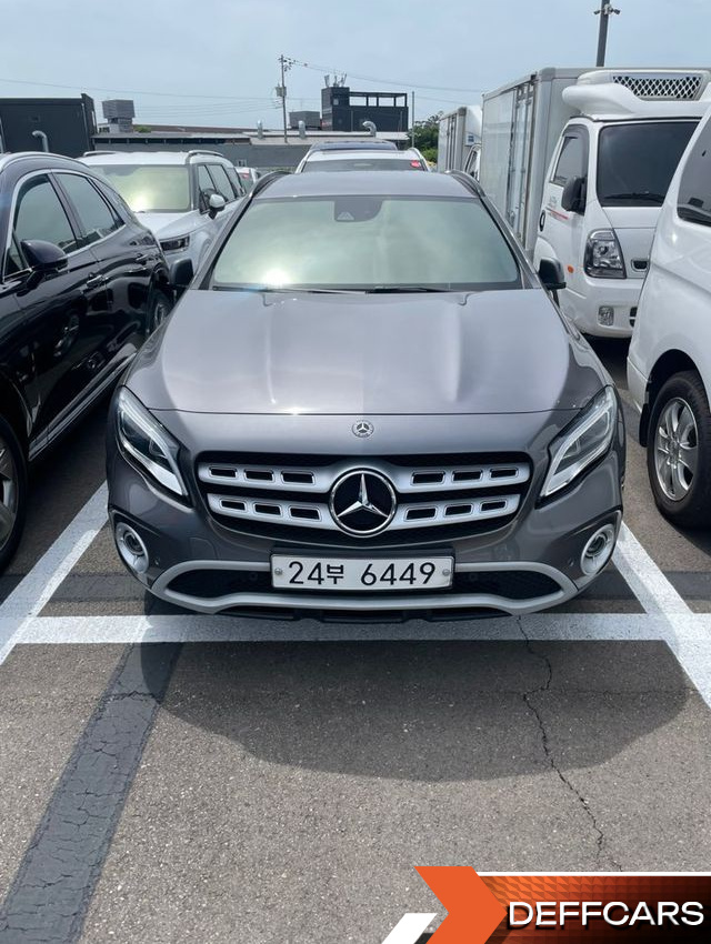 Mercedes GLA-CLASS GLA220 купить на сайте DeffCars