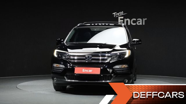 Honda PILOT 3.5 купить на сайте DeffCars