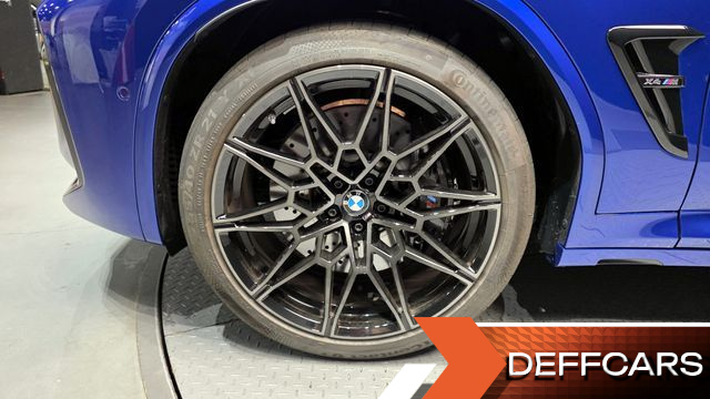 BMW X4M 3.0 Competition купить на сайте DeffCars