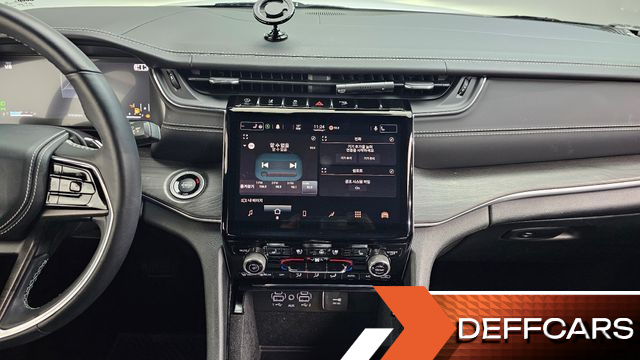 Jeep CHEROKEE L 3.6 Overland купить на сайте DeffCars
