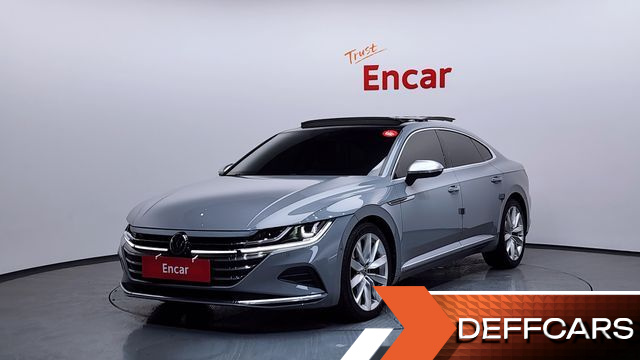 Volkswagen ARTEON 2.0 TDI Prestige купить на сайте DeffCars
