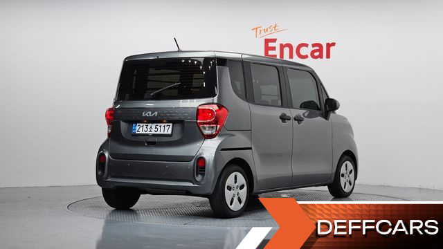 Kia RAY Van Prestige купить на сайте DeffCars