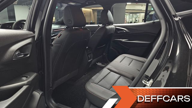 ChevroletGMDaewoo TRAX 1.2 RS купить на сайте DeffCars