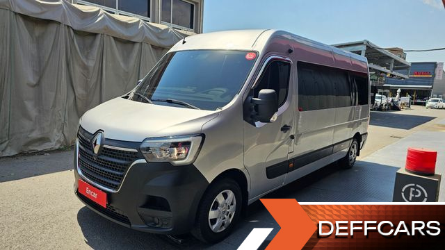 Renault-KoreaSamsung MASTER 2.3 15-Seater купить на сайте DeffCars
