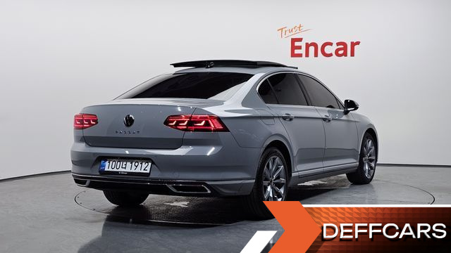 Volkswagen PASSAT 2.0 TDI Prestige купить на сайте DeffCars