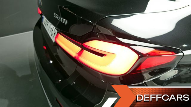 BMW 5-SERIES 520i Luxury купить на сайте DeffCars
