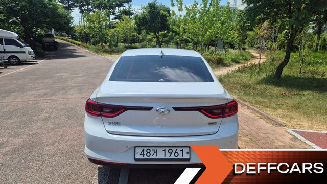 Renault-KoreaSamsung SM6 2.0 LPe SE купить на сайте DeffCars